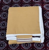 طقم مدات تنزاني ( مع شنطة )