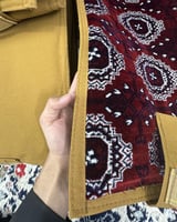 طقم مدات ( تكحيلة بيج ) سفط رول