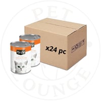 24-طعام رطب معلب للقطط بالتونة والجمبري- Kit Cat 4...