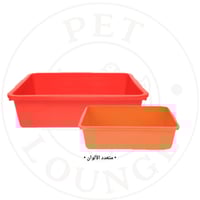 لتربوكس قطط مستطيل عادي - سعودي