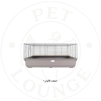 قفص ارانب وحيوانات مستطيل 60*30