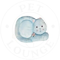 سرير مفرش ازرق شكل قط Elite