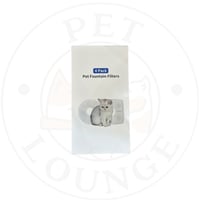 فلتر نافورة مياة مقاس 13cm- عدد 4 حبات