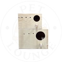 بيت/حضانة خشب للطيور