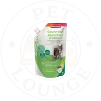 معطر رمل بالفانيلا والشمام - 400g Beaphar