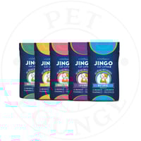 رمل للقطط 20L - Jingo