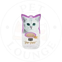 مكافات رطبه للقطط بالتونة ومحار - 4x15g Kit Cat Pu...