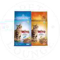 طعام جاف للقطط - LaMito Adult 15kg