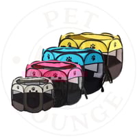 خيمة حيوانات اليفة PAW