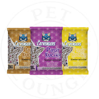 رمل قطط عالي التكتل Catvengers 20kg