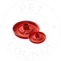 مشربية للحدائق - تعليق قارورة للطيور صناعة سعودية