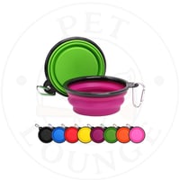 صحن ماكلية مطاط قابل للطي والتعليق