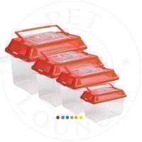 حوض سمك / حضانة طيور