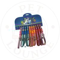 طوق قطط شكل دوائر