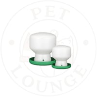 مشربية طيور منهل شكل فطر