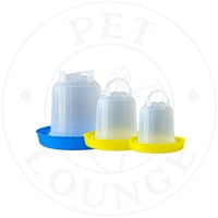 مشرب تعليق بلاستيك