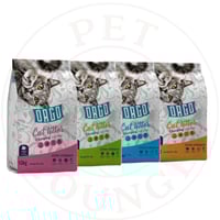 رمل قطط Orgo