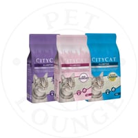 رمل قطط عالي الجودة - CityCat 10L