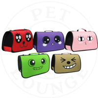 حمالة شنطة كتف للحيوانات الاليفة متعدد الاشكال