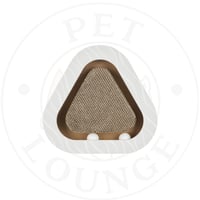 خداشة كرتون مع كور وكاتنيب للقطط 36cm - Trixie