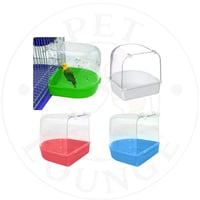 مروش طيور تعليق للاقفاص