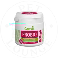 بودرة بروبيوتيك لهضم صحي للقطط - 100g Canvit Probi...