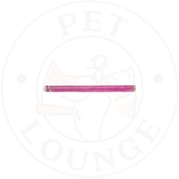 2 عصا للاقفاص بلاستك مع مبرد كالسيوم