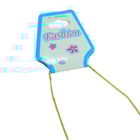 كرت عرض للتعاليق والسلاسل ورق مقوى (50حبة) C-02121