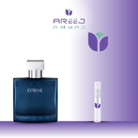 تقسيمة عطر ازارو كروم اكستريم أو دو بارفيوم 2 مل 3...