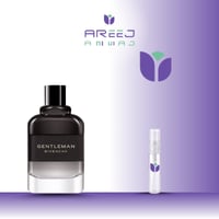 تقسيمة (عينه) جيفنشي جنتل مان بويزي 2 مل 3 مل 5 مل...