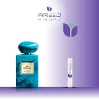 تقسيمة عطر جورجيو ارماني برايف بلو تركواز 2 مل 3 م...