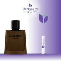 تقسيمة عطر بربري هيرو بارفيوم إنتنس 2 مل 3 مل 5 مل...