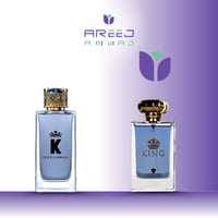 عطر كينج اودي بارفيوم 100 مل بديل عطر دولتشي أند غ...