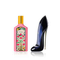 المجموعة الخلابة - قطعتان