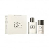 طقم أرماني اكوا دي جيو او دو تواليت
