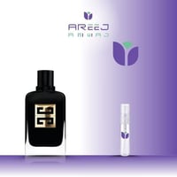 تقسيمة (عينه) عطر جيفنشي جنتلمان سوسايتي امبري أو...