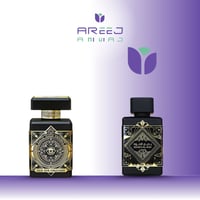 بديع العود من لطافه 100 مل بديل عطر انيشيو عود فور...