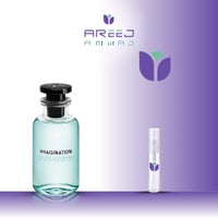 تقسيمة عطر لويس فيتون ماجينيشن أو دو برفيوم