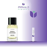 تقسيمة (عينه) عطر نيرولي اورانجر ماتيار بروميار 2...