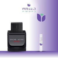 تقسيمة (عينه) عطر لاليك إنكري نوار سبورت أو دو توا...