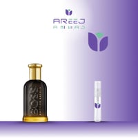 تقسيمة (عينه) عطر هوغو بوس بوتلد ابسولو بارفيوم ان...