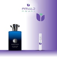 تقسيمة عطر انترلود بلاك ايرس من امواج او دي بارفيو...