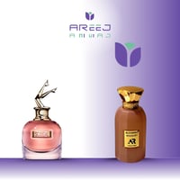 عطر بلومينج بوكيت 100 مل بديل عطر جانبول سكاندال ن...