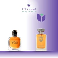 عطر ايكلات او دي بارفيوم 100مل بديل إمبريو أرماني...