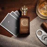 عطر كلايف كريستيان برايفت كوليكشن سي وودي ليذر