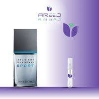 تقسيمة (عينه) عطر ايسي مياكي لو ديسي بور أوم سبورت...