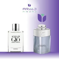 بنتلي سيلفر لاك أو دو برفيوم 100 مل بديل عطر ارمان...