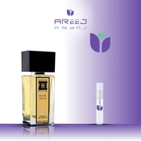 تقسيمة (عينه) عطر رامون بيجار بلاك ستون إكستريت دو...