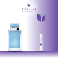 تقسيمة (عينه) عطر دولتشي اند غابانا لايت بلو أو ان...