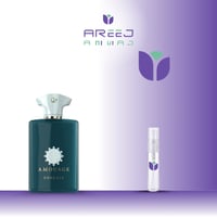 تقسيمة عطر امواج إنكليف أو دو بارفيوم